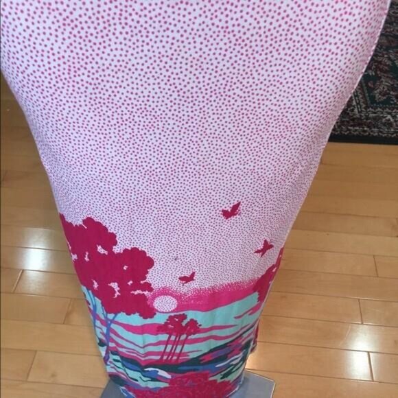 ASOS halter dress - Picture 3 of 9